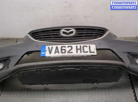 купить Бампер на Mazda 6 (GJ) 2012-2018