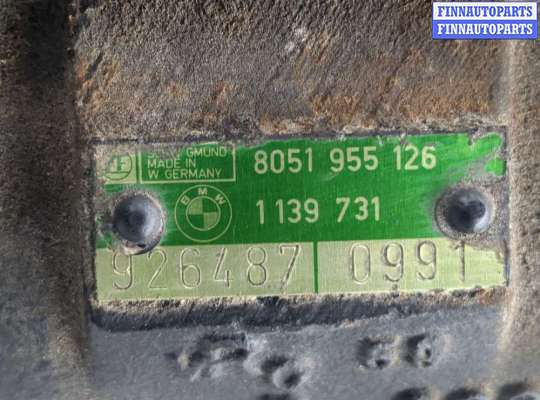 купить Редуктор рулевой на BMW 5 E34 1988-1995