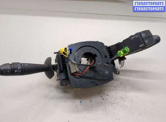 Переключатель поворотов и дворников (стрекоза) RN1595562 на Renault Laguna 2 2001-2007