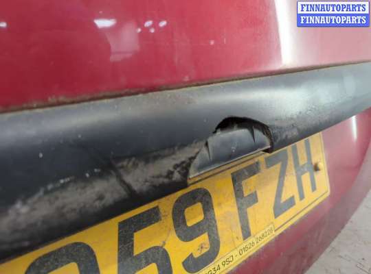 купить Замок багажника на Citroen Berlingo 2008-2012