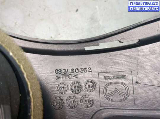 купить Пластик (обшивка) салона на Mazda 6 2008-2012 USA