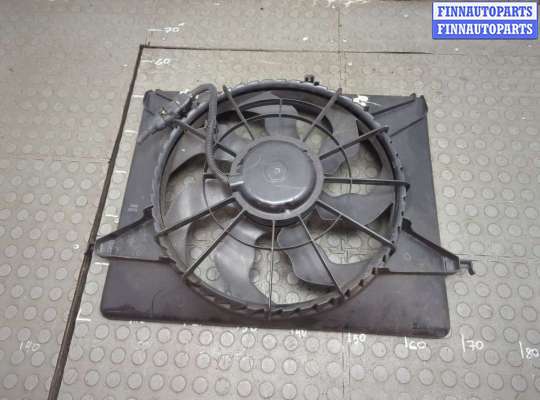Купить Вентилятор радиатора на Hyundai Sonata 5 NF 2005-2010 Вентилятор радиатора HN605763 на Hyundai Sonata 5 NF 2005-2010