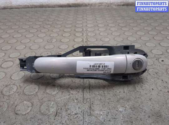 Купить Ручка двери наружная на Seat Leon 1999-2006 Ручка двери наружная ST347566 на Seat Leon 1999-2006