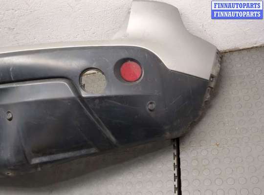 купить Бампер на Nissan Qashqai 2006-2013