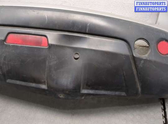 купить Бампер на Nissan Qashqai 2006-2013