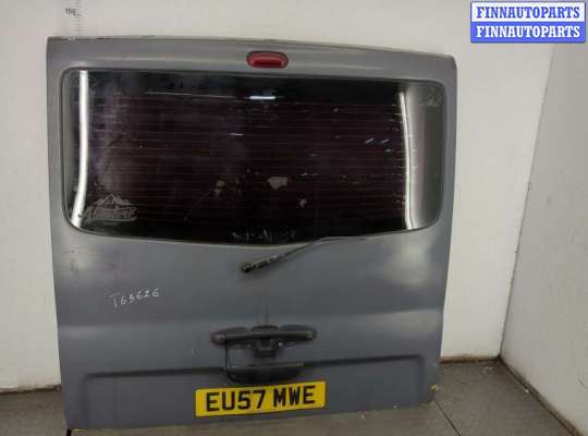 Купить Ручка крышки багажника на Renault Trafic 2001-2014 Ручка крышки багажника NS1000630 на Renault Trafic 2001-2014
