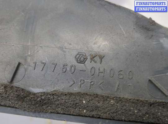 купить Резонатор воздушного фильтра на Toyota Camry V40 2006-2011