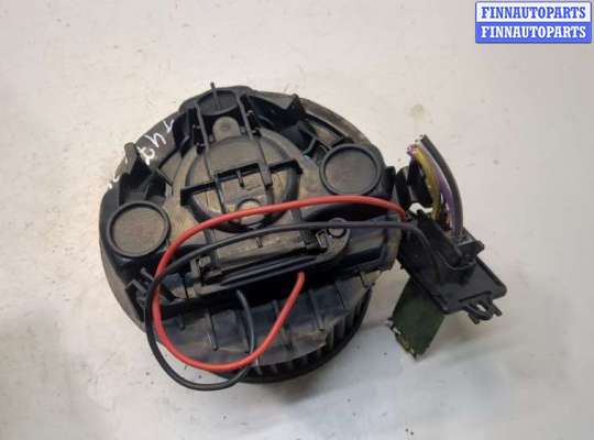 купить Двигатель отопителя (моторчик печки) на Renault Megane 2 2002-2009