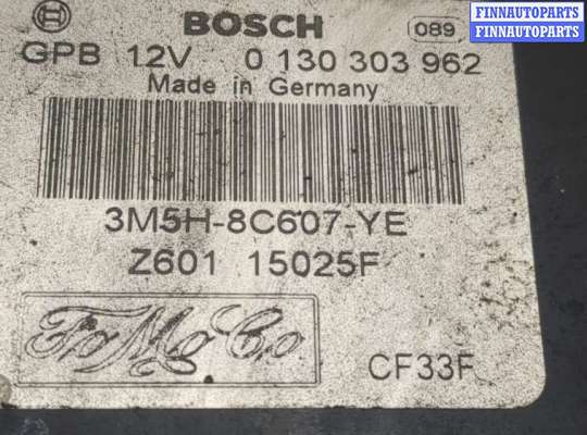 купить Вентилятор радиатора на Mazda 3 (BK) 2003-2009