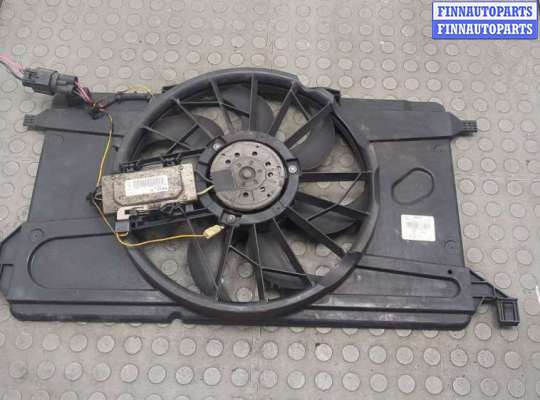 купить Вентилятор радиатора на Mazda 3 (BK) 2003-2009