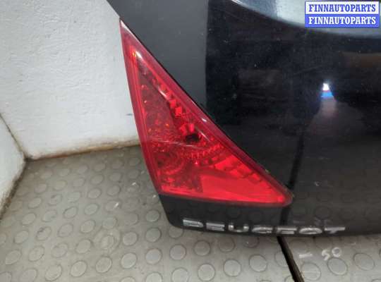 купить Крышка (дверь) багажника на Peugeot 3008 2009-2016