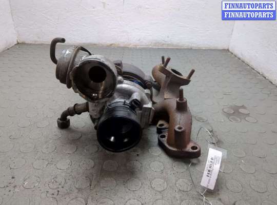 купить Турбина на Volkswagen Passat 6 2005-2010
