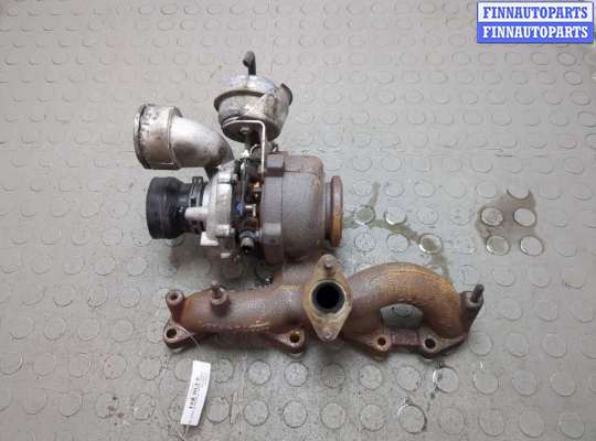 купить Турбина на Volkswagen Passat 6 2005-2010
