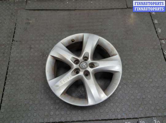 Диск литой OP2415897 на Opel Astra J 2010-2017