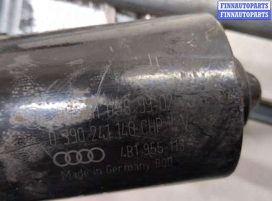 купить Механизм стеклоочистителя (трапеция дворников) на Audi A6 (C5) 1997-2004