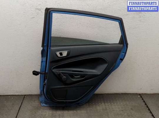 купить Стекло боковой двери на Ford Fiesta 2008-2013
