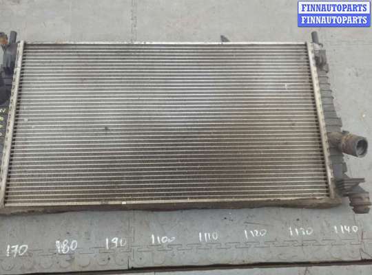 купить Радиатор охлаждения двигателя на Ford Focus 2 2008-2011