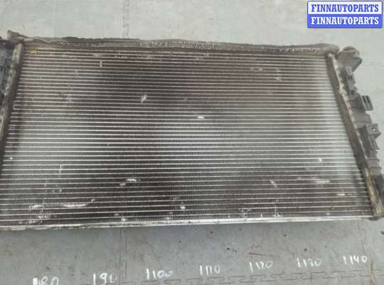 купить Радиатор охлаждения двигателя на Ford Focus 2 2008-2011