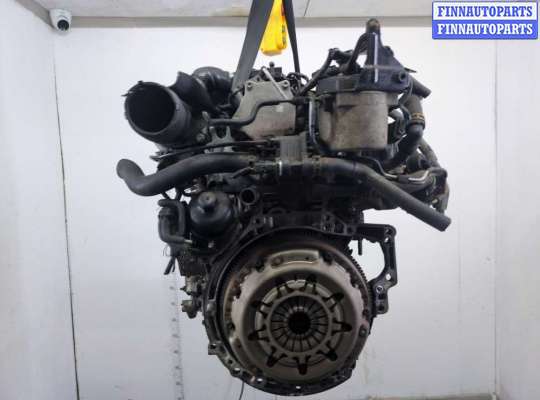 купить Двигатель (ДВС) на Ford Fiesta 2008-2013