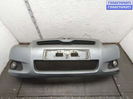 Бампер TT972153 на Toyota Corolla Verso 2004-2009