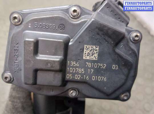 купить Заслонка дроссельная на BMW 3 F34 Gran Turismo 2013-2019