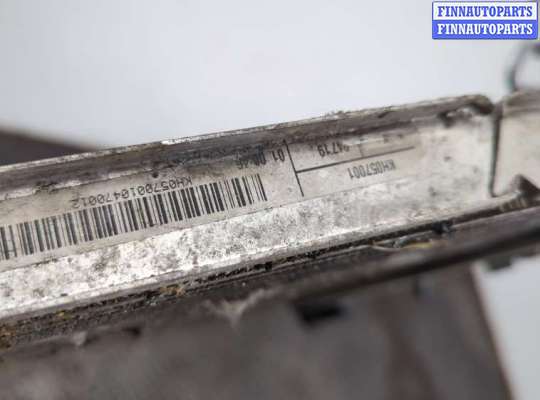 купить Радиатор охлаждения двигателя на Chevrolet Malibu 2018-2025