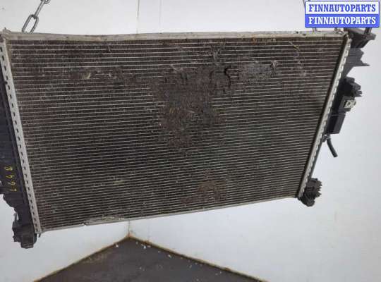 купить Радиатор охлаждения двигателя на Chevrolet Malibu 2018-2025