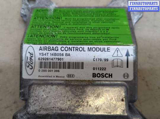 купить Блок управления подушками безопасности на Ford Focus 1 1998-2004