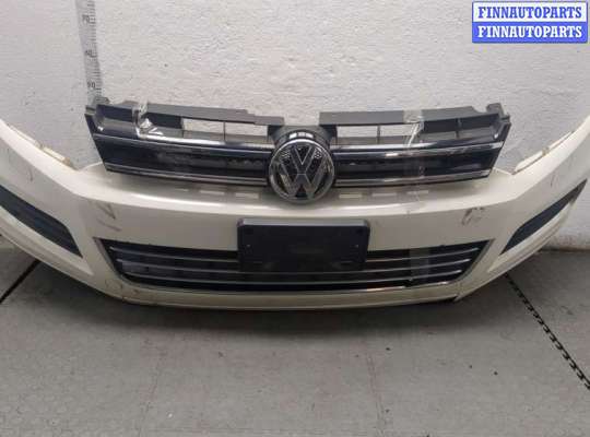 купить Решетка радиатора на Volkswagen Touareg 2010-2014