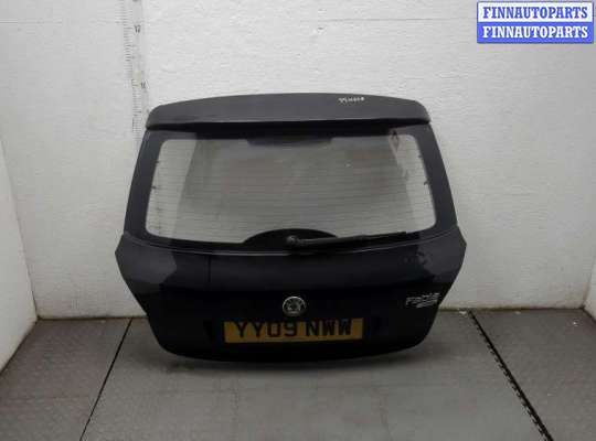 Замок багажника SK479719 на Skoda Fabia 2007-2014