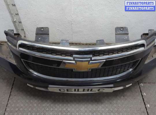 Бампер передний на Chevrolet Orlando