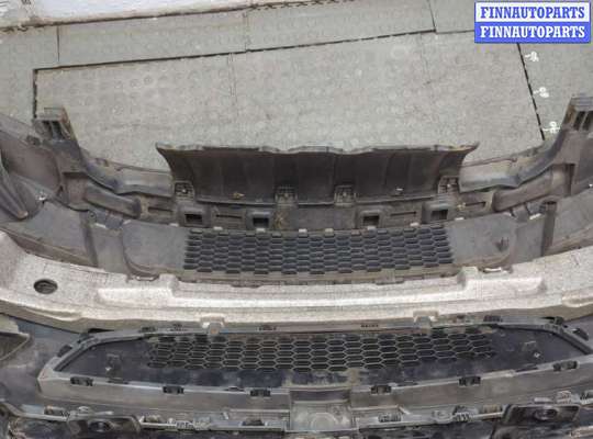 Бампер передний на Chevrolet Orlando