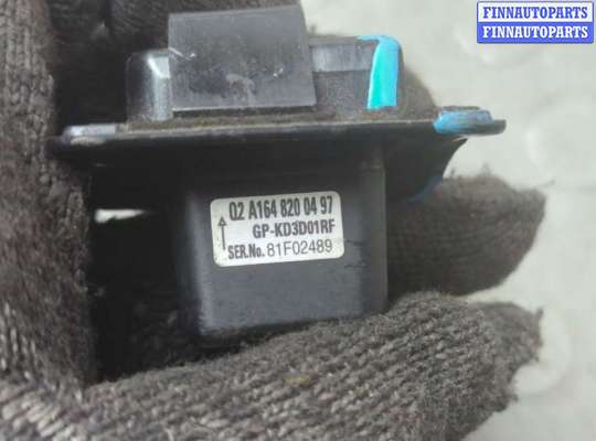 купить Камера заднего вида на Mercedes ML W164 2005-2011