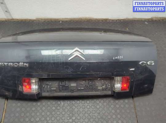 купить Кнопка открывания багажника с крышки на Citroen C6 2004-2012