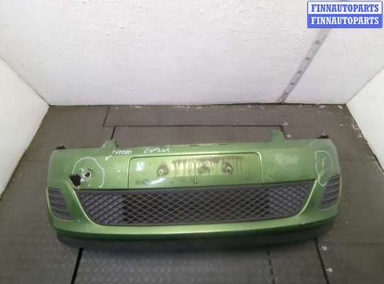 Бампер FO2205508 на Ford Fiesta 2001-2007