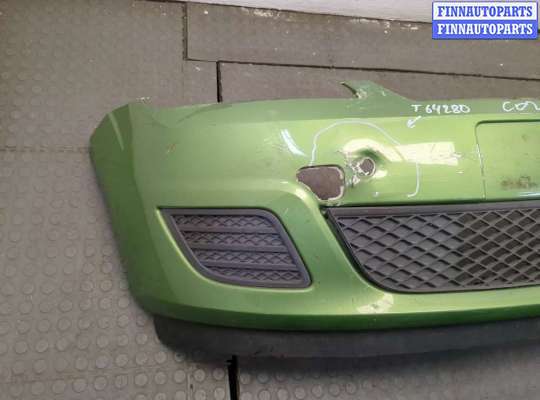 купить Бампер на Ford Fiesta 2001-2007