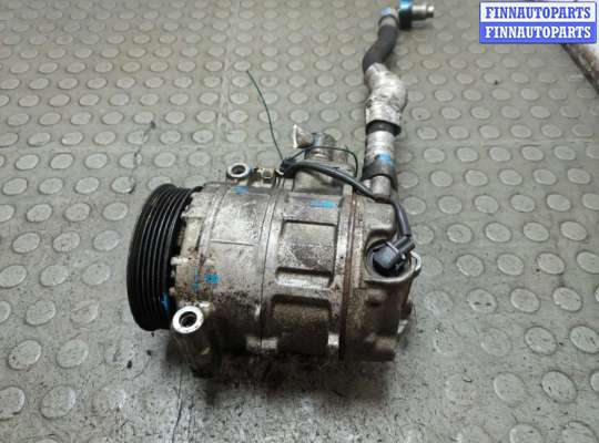 Компрессор кондиционера MB1713513 на Mercedes CLS C219 2004-2010