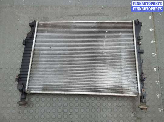 купить Радиатор охлаждения двигателя на Opel Antara 2006-2015