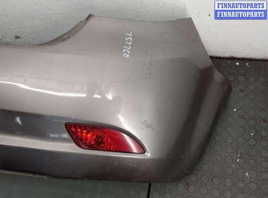 Бампер задний на Kia Ceed I (ED)