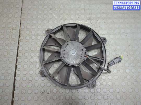 купить Вентилятор радиатора на Citroen C4 Grand Picasso 2006-2013