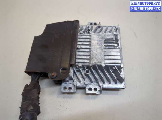 ЭБУ ДВС (блок управления двигателем) на Ford Mondeo IV