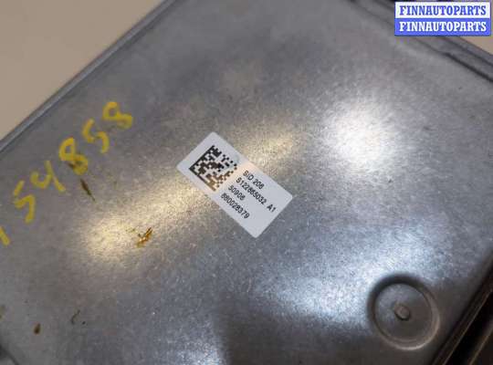 ЭБУ ДВС (блок управления двигателем) на Ford Mondeo IV