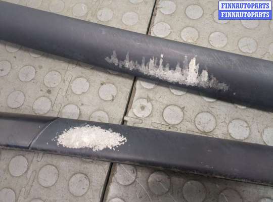 купить Рейлинги на крышу (комплект) на Mercedes GL X164 2006-2012