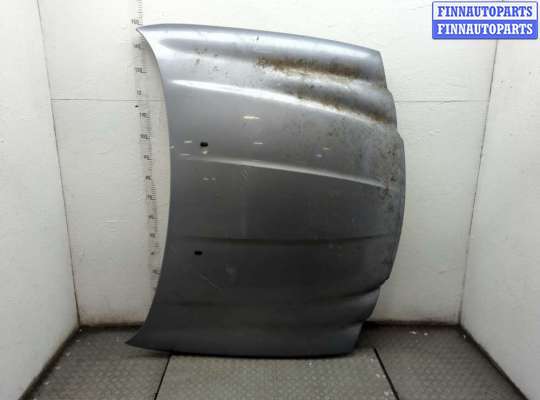 Купить Обшивка капота на Jaguar X-Type 2001-2009 Обшивка капота JR99706 на Jaguar X-Type 2001-2009