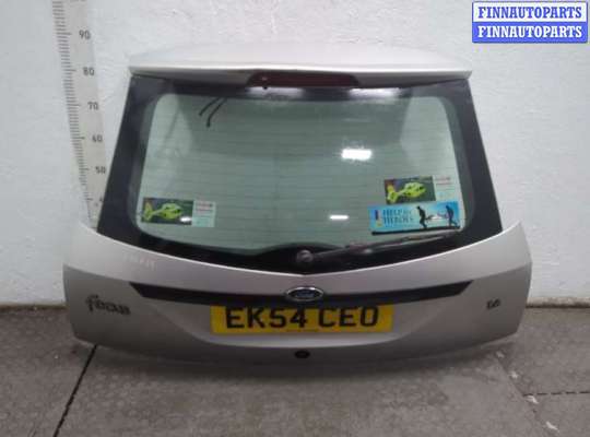 Планка подсветки номера на Ford Focus I