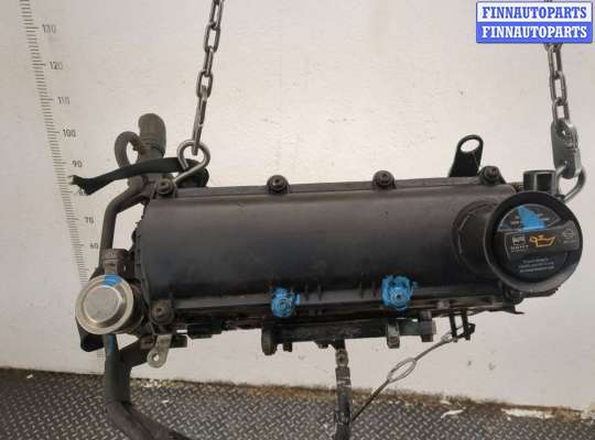 Головка блока цилиндров (ГБЦ в сборе)