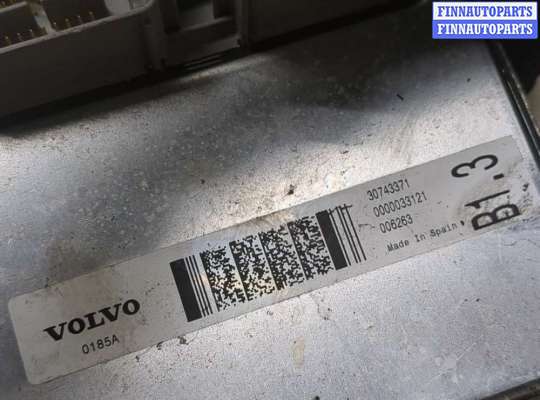 купить Блок управления двигателем на Volvo S40 2004-