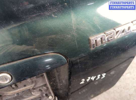 купить Крышка (дверь) багажника на Mazda 323 (BJ) 1998-2003