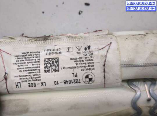 купить Подушка безопасности боковая (шторка) на BMW 1 F20, F21 2011-2019