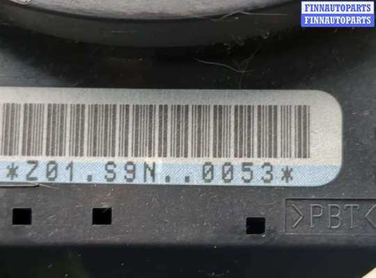 Подрулевой шлейф (кольцо SRS) на Mazda CX-7